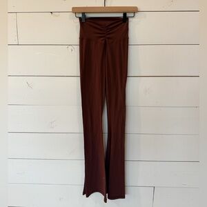 OFFLINE By Aerie Ruched Flare Legging